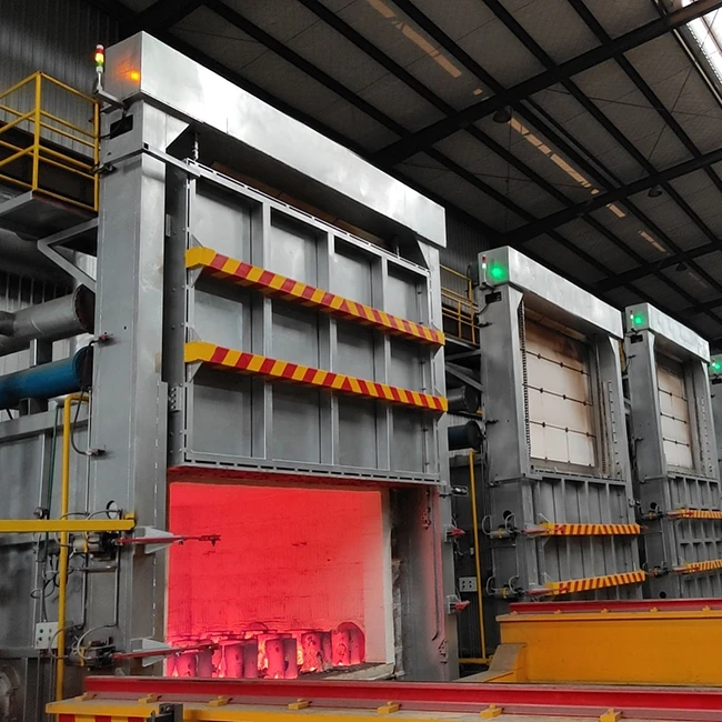 Natural Gas Rapid Quenching Furnace