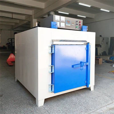 Ako popúšťacia pec zlepšuje vlastnosti materiálov?