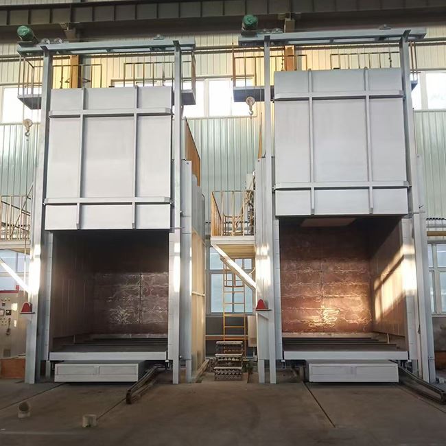 Stress Relief Annealing Furnace